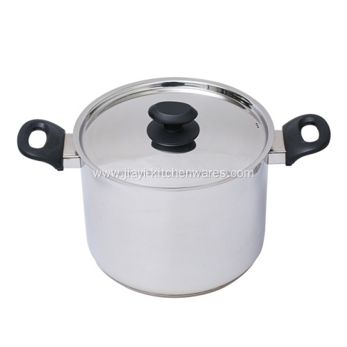 Cheap and Hot Sale Factory Stock Pot SUS304